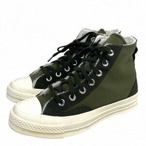 Converse Chuck 70 Shoes For Men Casual Khaki Canvas A05055C Sneakers Top High
